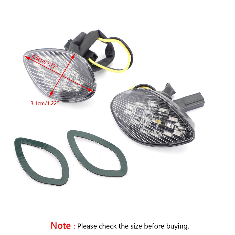 Blinker für bündig montierte Honda CBR 1000 RR (2004–2005) generisch