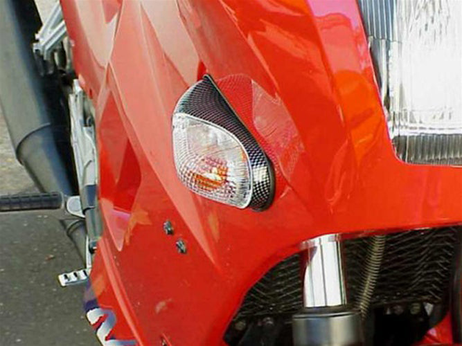 Kawasaki Ninja EX 250 88-2007 Frontblinker für 2 Farben