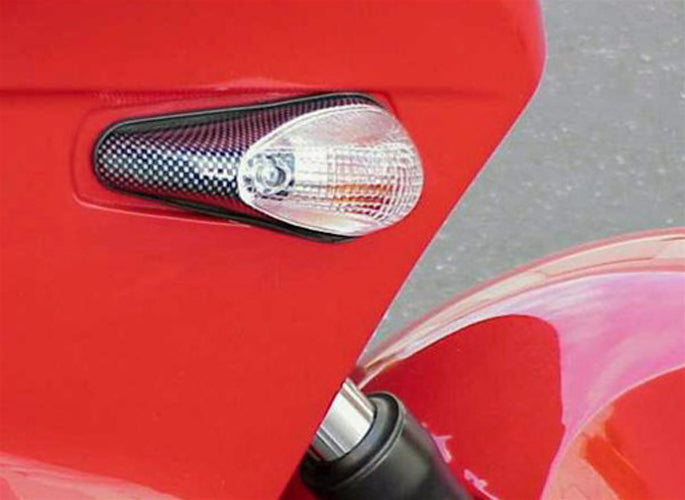 Kawasaki Ninja EX 250 88-2007 Frontblinker für 2 Farben