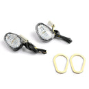 2006 2007 2008 Yamaha YZF R6 zapuštěná LED Euro směrová světla