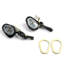 2006 2007 2008 Yamaha YZF R6 zapuštěná LED Euro směrová světla