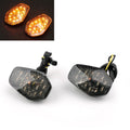 Intermitentes LED Euro de empotrar para Suzuki GSXR 600 GSXR750 GSX-R1000 Generic