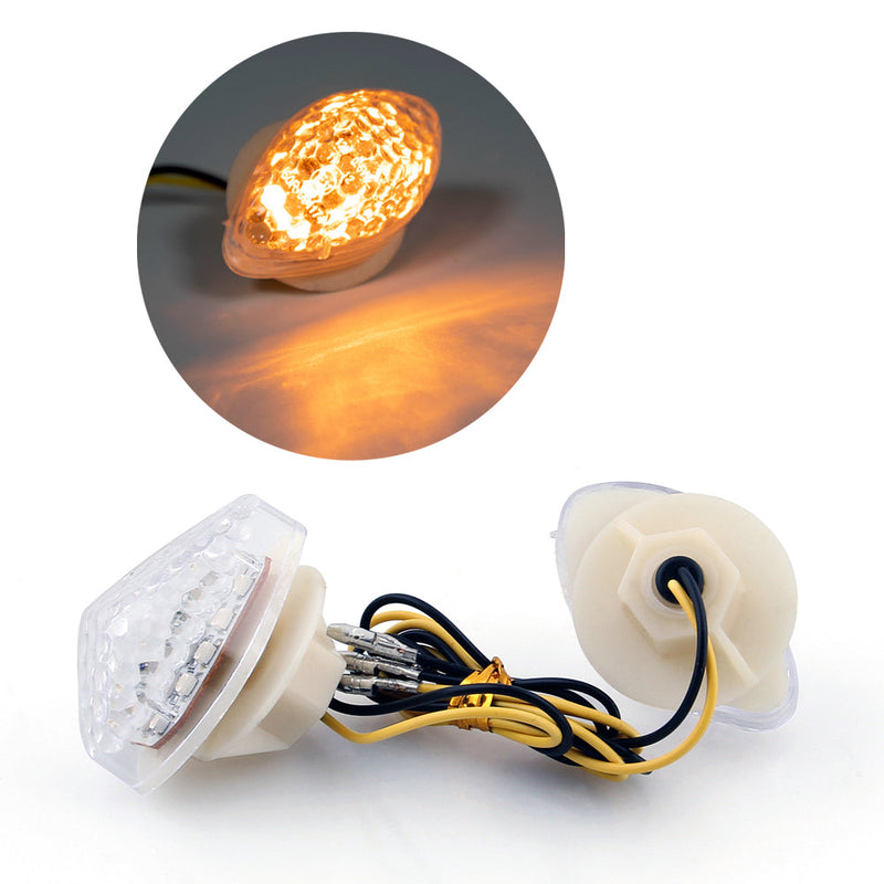 Honda CBR 600/1000RR F4/i CBR 900/929/919/954 LED-indikatorer for innfelt montering