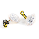 Honda CBR 600/1000RR F4/i CBR 900/929/919/954 LED-indikatorer til planmontering