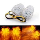 Kierunkowskazy LED Kawasaki ZX6R (98-2013) ZX10R (04-2013) ZX 7R 9R 12R ZZR600 Ogólne