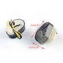 Kierunkowskazy LED Kawasaki ZX6R (98-2013) ZX10R (04-2013) ZX 7R 9R 12R ZZR600 Ogólne