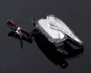 Honda CBR600RR (2007-2013) LED zadní noční svícení 2 barvy