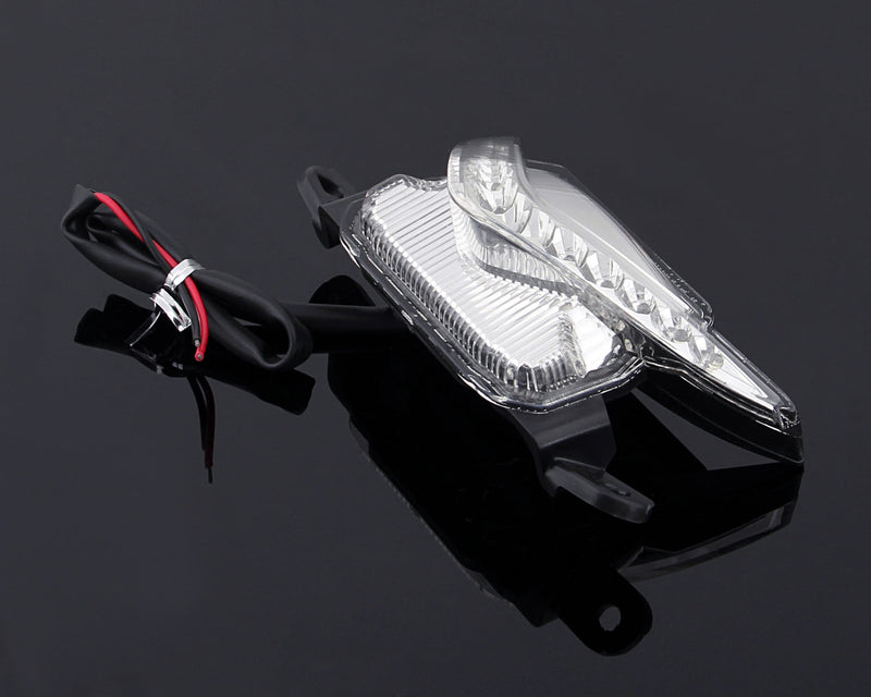 Honda CBR600RR (2007-2013) LED-nattkjørelys bak 2 farger