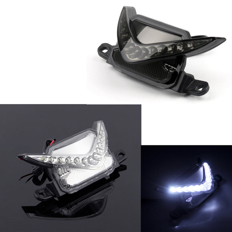 Honda CBR600RR (2007-2013) Lampa tylna LED do jazdy nocnej 2 kolory