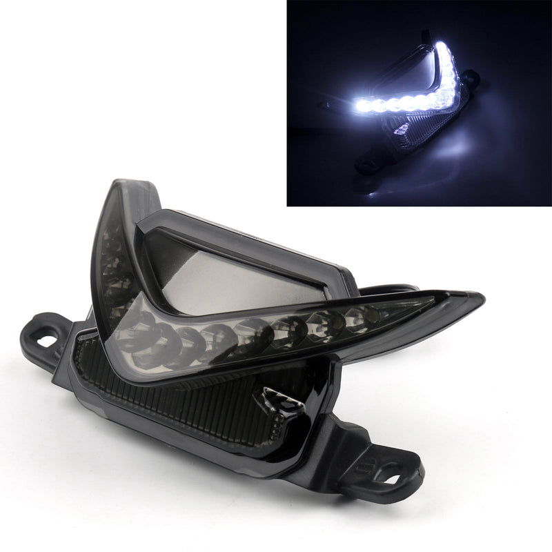 Honda CBR600RR (2007-2013) Luz trasera LED de marcha nocturna 2 colores 