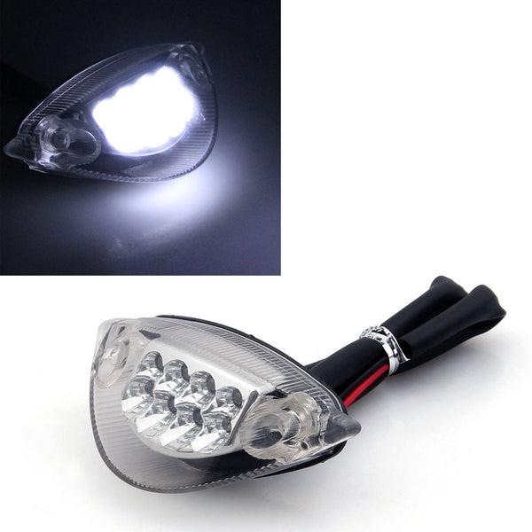 LED Rear Night Running lights For Honda CBR600RR (03-2006)