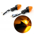 Zadní blikače pro Kawasaki ZX-6R (09-2011) Z 1000 (07-2009) Z 750 (07-2011) Generic