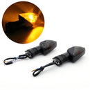 Zadní blikače pro Kawasaki ZX-6R (09-2011) Z 1000 (07-2009) Z 750 (07-2011) Generic