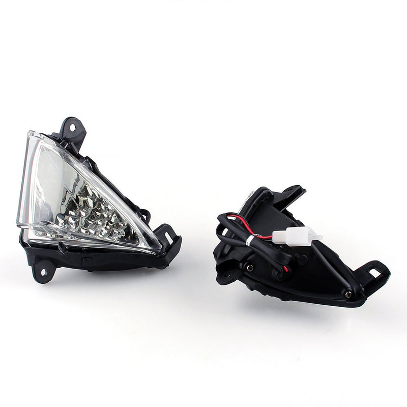 Edessä LED-suuntavilkku Kawasaki Z750 Z1000 (07-2009) Generic