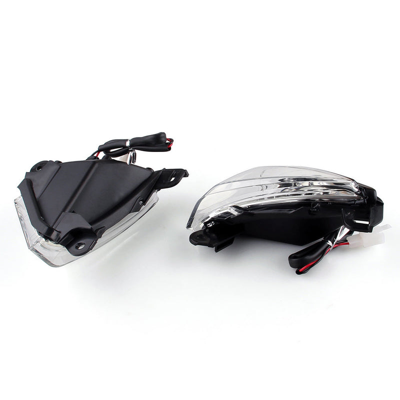 Edessä LED-suuntavilkku Kawasaki Z750 Z1000 (07-2009) Generic