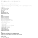 Motorcykel Bakljus Blinkersskydd för BMW F 800 600 GS Generic