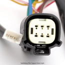 LED vložky Záložní světla do sedlové brašny pro Harley Touring Electra Glide Generic