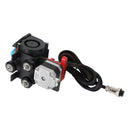 Impressora 3D MK8 Extrusora de ventilador turbo de polia de acionamento direto para CR-10 Ender3 12V/24V