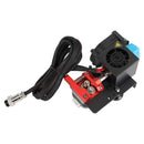 Impressora 3D MK8 Extrusora de ventilador turbo de polia de acionamento direto para CR-10 Ender3 12V/24V