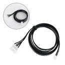 Impressora 3D MK8 Extrusora de ventilador turbo de polia de acionamento direto para CR-10 Ender3 12V/24V