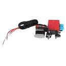 Impressora 3D MK8 Extrusora de ventilador turbo de polia de acionamento direto para CR-10 Ender3 12V/24V