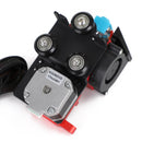 Impressora 3D MK8 Extrusora de ventilador turbo de polia de acionamento direto para CR-10 Ender3 12V/24V