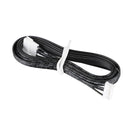 Impressora 3D MK8 Extrusora de ventilador turbo de polia de acionamento direto para CR-10 Ender3 12V/24V