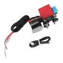 Impressora 3D MK8 Extrusora de ventilador turbo de polia de acionamento direto para CR-10 Ender3 12V/24V