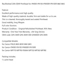 Skrivarhuvud skrivartillbehör QY6-0049 för IP4000 IP4100 IP4000R IP4100R