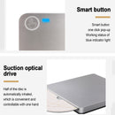 6x Blu Ray Burner USB Externo Super Slim BD DVD CD RW Disc Writer Movie Player