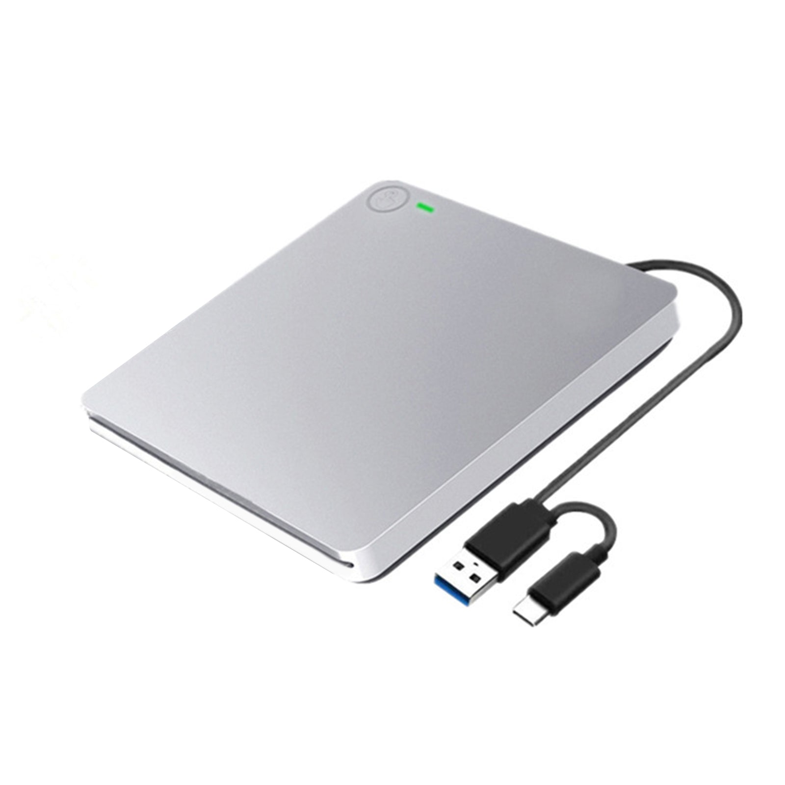 6x Blu Ray Burner USB externe Super -Slim BD DVD CD RW Disc Writer Mov