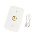 Olåst LTE 4G mobilt bredband WiFi-router hotspot med litiumbatteri