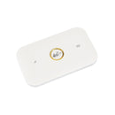 Olåst LTE 4G mobilt bredband WiFi-router hotspot med litiumbatteri