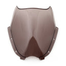 Dvojitá bublina čelního skla pro Hyosung GT125 GT250R GT650R, 6 barev Generic