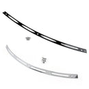 Windshield Windscreen Trim For Touring Electra Street Tri Glide FLHT 1996-2013