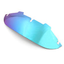 4.5 Wave Windshield Windscreen för Harley Electra Street Glide Touring Generic