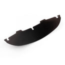 4.5 Wave Windshield Windscreen för Harley Electra Street Glide Touring Generic