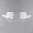 6palcové čelní sklo čelní sklo pro Electra Glide FLHT FLHTC Street Glide FLHX