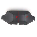 8 tums vindruta för Tri Glide Ultra Classic-FLHTCUTG 2009-2013