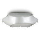 8 tums vindruta för Tri Glide Ultra Classic-FLHTCUTG 2009-2013