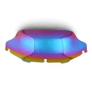 8 tums vindruta för Tri Glide Ultra Classic-FLHTCUTG 2009-2013