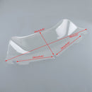 Touring Electra Street Tri Glide FLHT FLHTC 2014-2017 ABS 9 vindruta