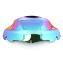 Touring Electra Street Tri Glide FLHT FLHTC 2014-2017 ABS 9 vindruta