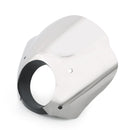 Parabrisas Cafe Racer Carenado de parabrisas para Harley Sportster XL 883 1200, 3 colores genéricos
