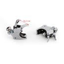 Windschutzscheibe Windschutzscheibe für Harley Davidson Sportster XL883 86–2010 XL1200 (1988–2011), klar, generisch