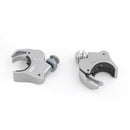 Pár 39mm objímek čelního skla pro Harley Dyna Sportster XL 883 1200 CHR Generic