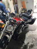 Szyba przednia pasująca do VRSCF V-ROD MUSCLE 2009-2017 Generic