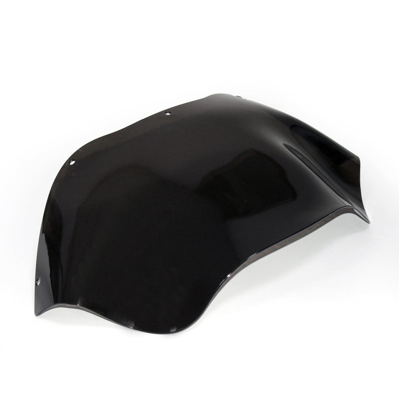 2008-2013 Harley Road Glide FLTR 13 tommers kåpe frontrute frontrute 3 TYPE