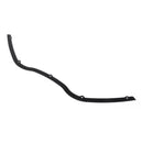 Performance Machine Black Windshield Fairing för Harley (1998-2013) Road Glide FLTR, svart generisk