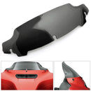 5 vlnové čelní sklo pro Harley Touring Electra Street Glide 14-18 Generic